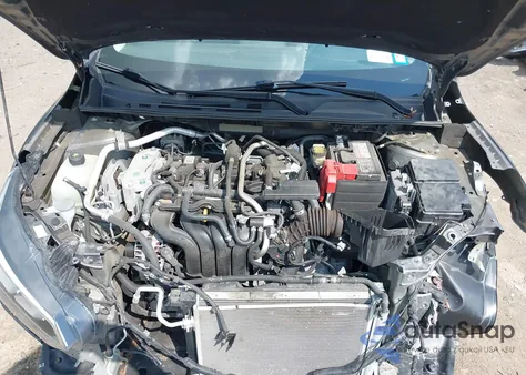 2020 Nissan Sentra S Xtronic Cvt from USA, damaged, VIN 3N1AB8BV5LY252314